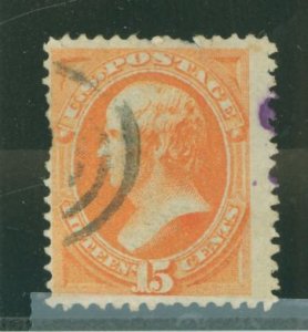 United States #152 Used Single