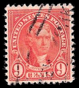 # 641 USED THOMAS JEFFERSON