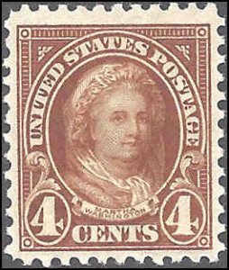 556 Mint,OG,HR... SCV $16.00