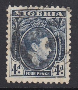 NIGERIA, Scott 68, used