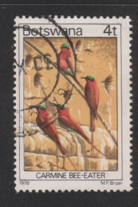 Botswana 201 Birds 1977