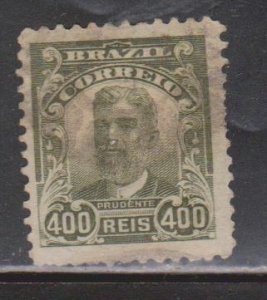 BRAZIL Scott # 181 Used
