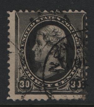 US, 228, USED, 1890-93, JEFFERSON