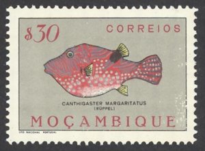 Mozambique Sc# 354 MNH 1951 30e Fish