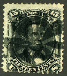 U.S. #91 USED