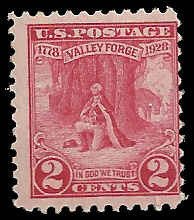 US - #645 - MNH - SCV-1.80