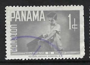 PANAMA RA51 VFU J1022-1