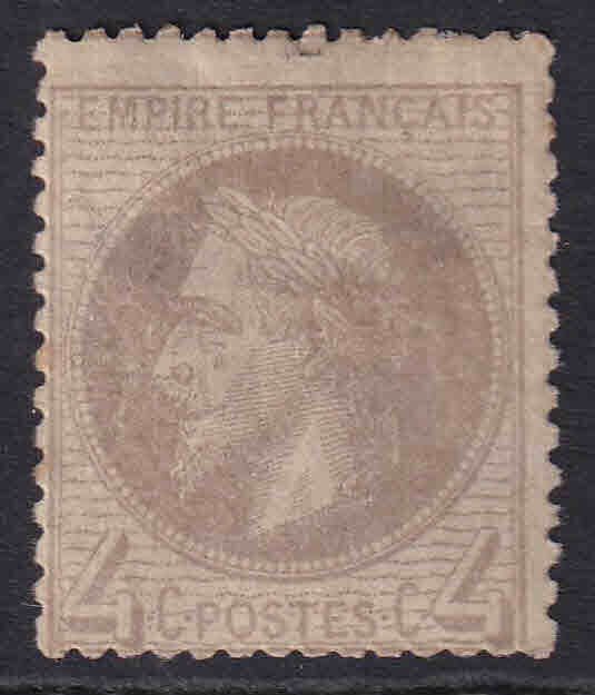 FRANCE 31 OG H M/M $250