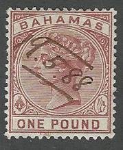 Bahamas used  S.C.  32