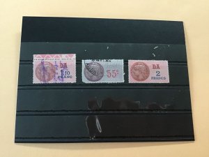 France Fiscal Revenue   Stamps R44350