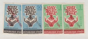 Haiti Scott #CB24-CB27 Stamp - Mint NH Set