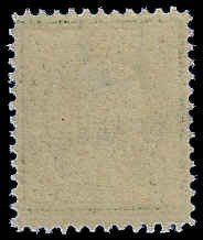 U.S. #374 MNH; 1c Franklin (1910)