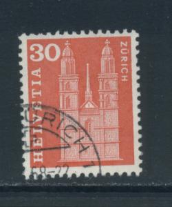 Switzerland 387  Used (2)