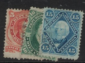 Venezuela SC 18-9 VFU (1fpy)