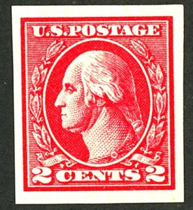 U.S. #533 MINT OG VVLH