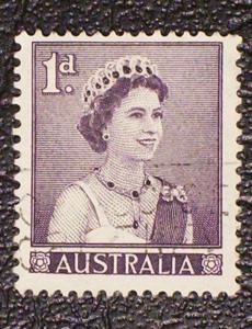 Australia Scott #314 used