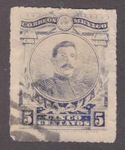 Mexico 613  Maclovio Herrera 1917