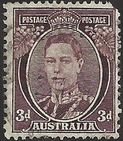 AUSTRALIA - 183A - Used - SCV-0.30