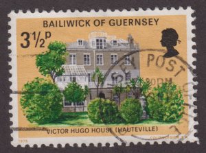 Guernsey 123 Hauteville, Victor Hugo's House 1975