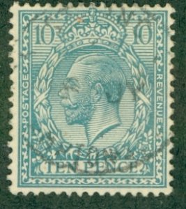 GREAT BRITAIN 199 USED (RL) 3377 CV $30.00 BIN $10.00