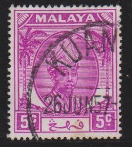 Pahang Sc#65 Used