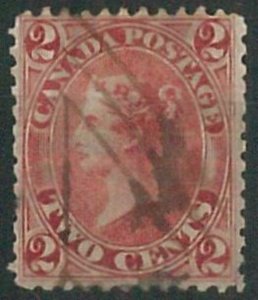 70338  - CANADA - STAMP: Stanley Gibbons #  44 or 45 - Fine  Used