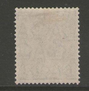 Australia 1926 KGV SG 100b dieII MH #c390