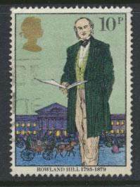 Great Britain SG 1095  - Used - Rowland Hill