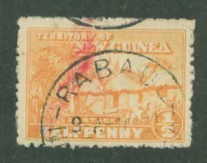 New Guinea #1 Used Single