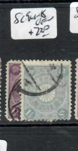 JAPAN    SC 94-95        VFU P0802H