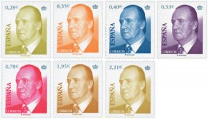 152856 MNH ESPAÑA 2005 JUAN CARLOS I