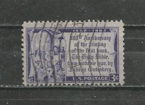 United States #1014 Used