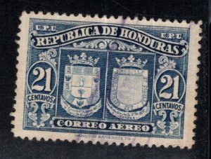 Honduras  Scott C160 Used  airmail stamp