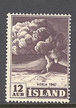 Iceland Sc # 246 mint never hinged (RS)