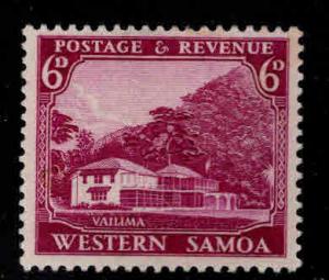 Western Samoa Scott 171 MH* stamp