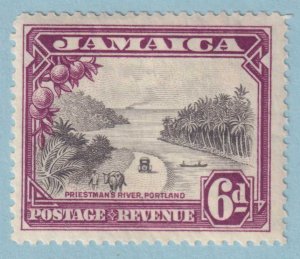 JAMAICA 108  MINT NEVER HINGED OG * NO FAULTS VERY FINE! - HHP