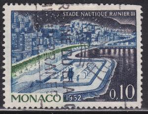 Monaco 505 The Swimming Pool 1962