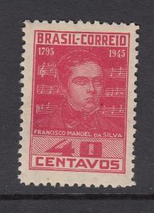Brazil 1945 Composer