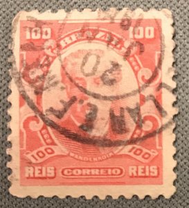 Brazil # 177 Used