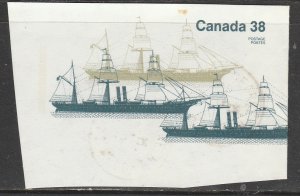 Canada     U27     (O)      Fragment d'enveloppe