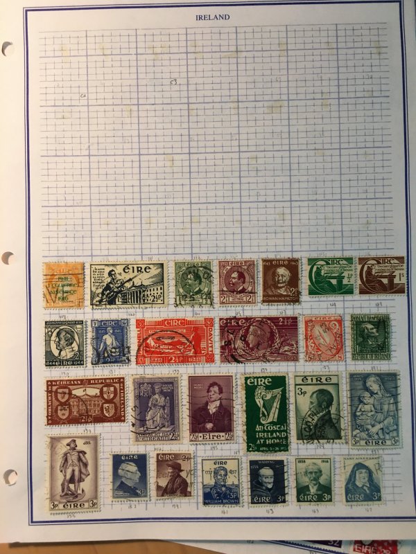 Small Ireland collection