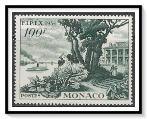 Monaco #362 Fipex Issue MH