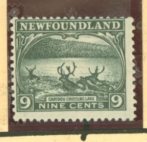 Newfoundland #138 Mint (NH) Single