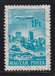 Hungary C264 Beirut 1966