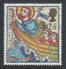 Great Britain SG 1972  Used  - Religious Anniversaries