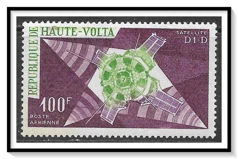 Upper Volta #C39 Airmail MNH