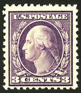 U.S. #502 MINT OG NH