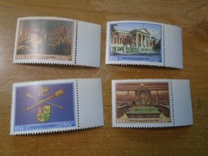 South Africa  #  652-55  MNH