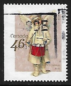 Canada # 1815 - Angel with Drum - used.....{KBL7}