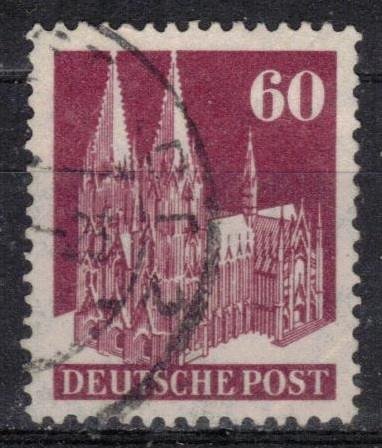 Germany - Allied Occupation - American Zone - Scott 654a